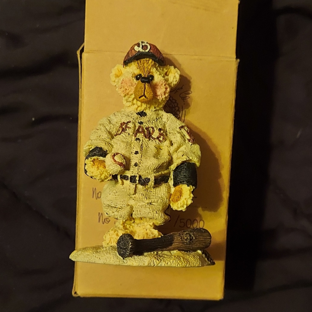 Shelly Bear Collectible